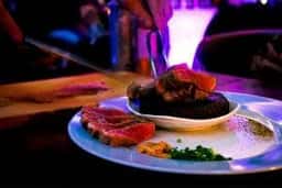 アンファン炎の鉄板料理×本厚木リゾート