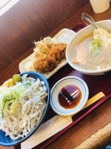 築地食堂 源ちゃん イオンモール羽生店