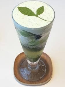 Cafe 甘 もりの里店