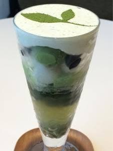 Cafe 甘 もりの里店
