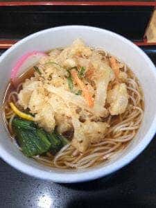 小諸そば 虎ノ門一丁目店