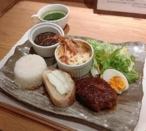 ダイニング ナガタ
