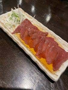 炭火串焼 りあん