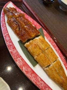 うなぎ割烹みかわ 三水亭