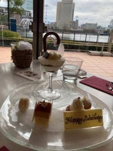 アニヴェルセル カフェ みなとみらい横浜