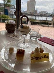 アニヴェルセル カフェ みなとみらい横浜