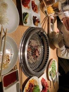 渋谷焼肉 金剛園