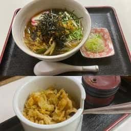 そば屋 一休