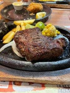 ブロンコビリー 高槻若松店