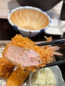 とんかつ みな豚