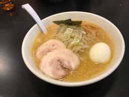 ハッスルラーメンホンマ篠崎店