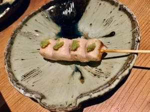 焼き鳥とワイン萬鳥 薬院店