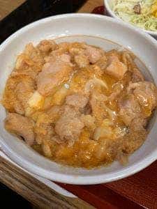 なか卯 飯田橋東口店