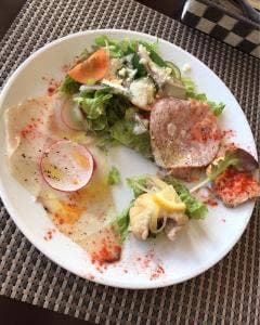 クッチーナマンテカーレ