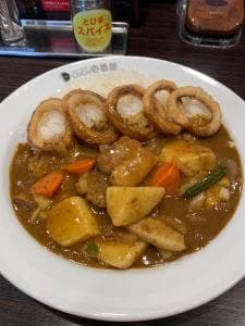 カレーハウスCoCo壱番屋 岐阜西荘店