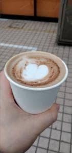 雨の木なコーヒー