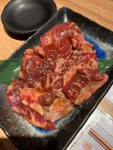焼肉ホルモン 牛蔵