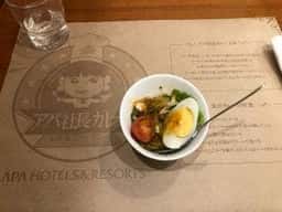 アパ社長カレー 人形町駅北店