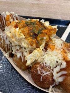 築地銀だこ 大須商店街店