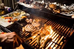 ATLANTIS BBQ&パーティースペース