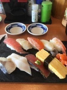 海天丸苫小牧店
