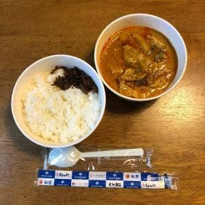 松屋 小金井関野町店