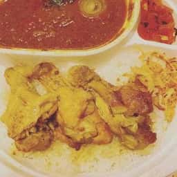 ダイニング びあんど