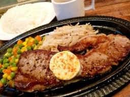 グリルハウス ミスターシェフ