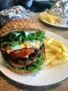 JACK'S PIZZA & BURGERS