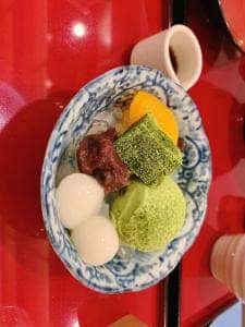 茶カフェ 上辻園 ららぽーと横浜店
