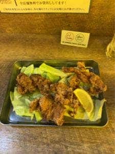 鶏々鶏 蒲田バル横丁