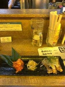 鶏々鶏 蒲田バル横丁