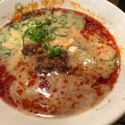 すする担担麺 学芸大学店