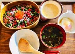 釜炊バル 食堂 酒嚢飯袋