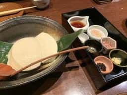 豆腐&鶏料理 あん庵 赤坂店