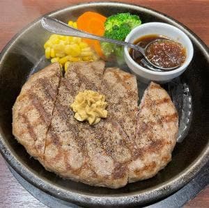 いきなりステーキ 法善寺店