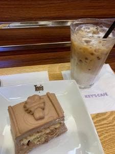 トップス キーズカフェ ららテラス武蔵小杉店