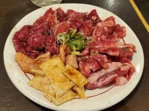 梅田ホルモン堂