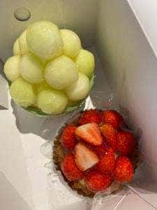 ハンス洋菓子店 本町店