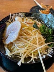 横浜家系ラーメン 町田商店 田無店