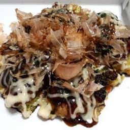 下町のてっぱん焼 だるまや