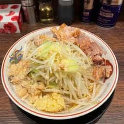 ラーメン豚山 下高井戸店