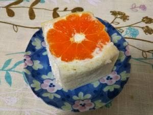 フルーツサンド専門店 ももの樹