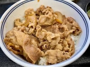 吉野家 水道橋三崎町店