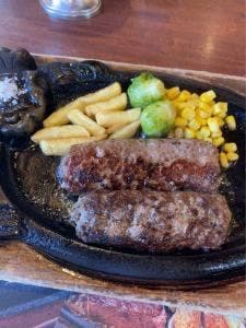 ブロンコビリー 桑名大山田店