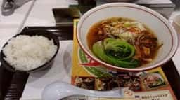 めん処 つる庵 宝塚北SA