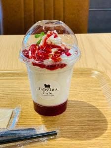 Shiroinu Cafe 柏の葉 T-SITE