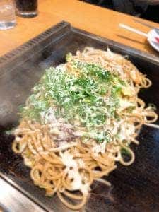 鶴橋風月 イオンモール堺北花田店
