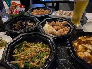 中華料理 雅