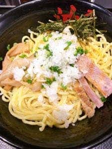 油そば 東京油組総本店 人形町組